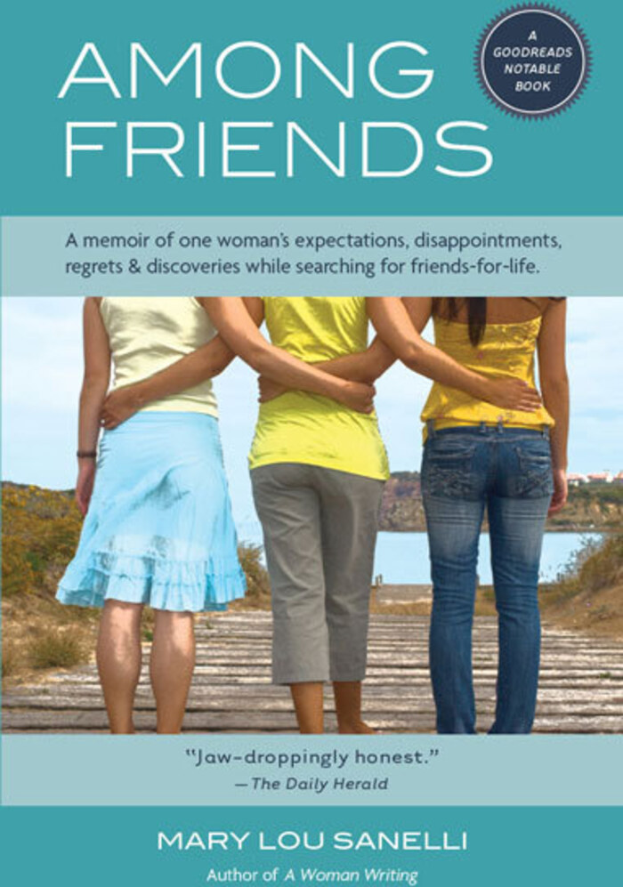 Among Friends — cover