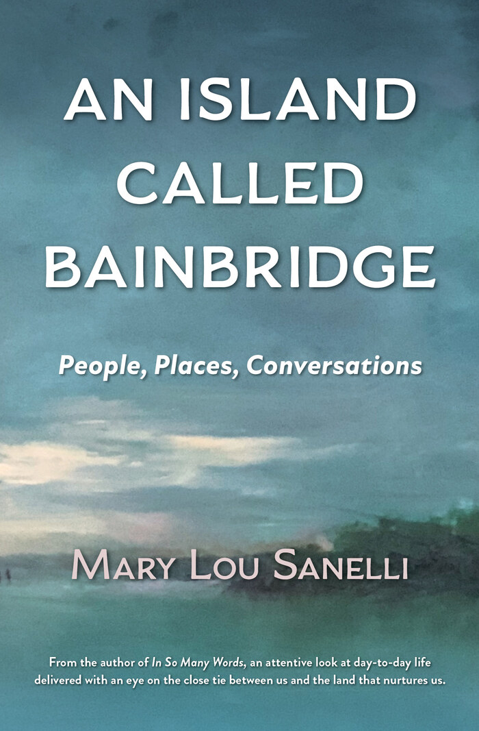 An Island Called Bainbridge — cover