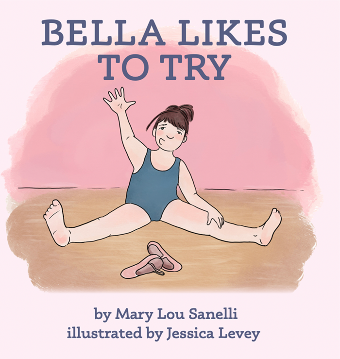 Bella Likes to Try — cover