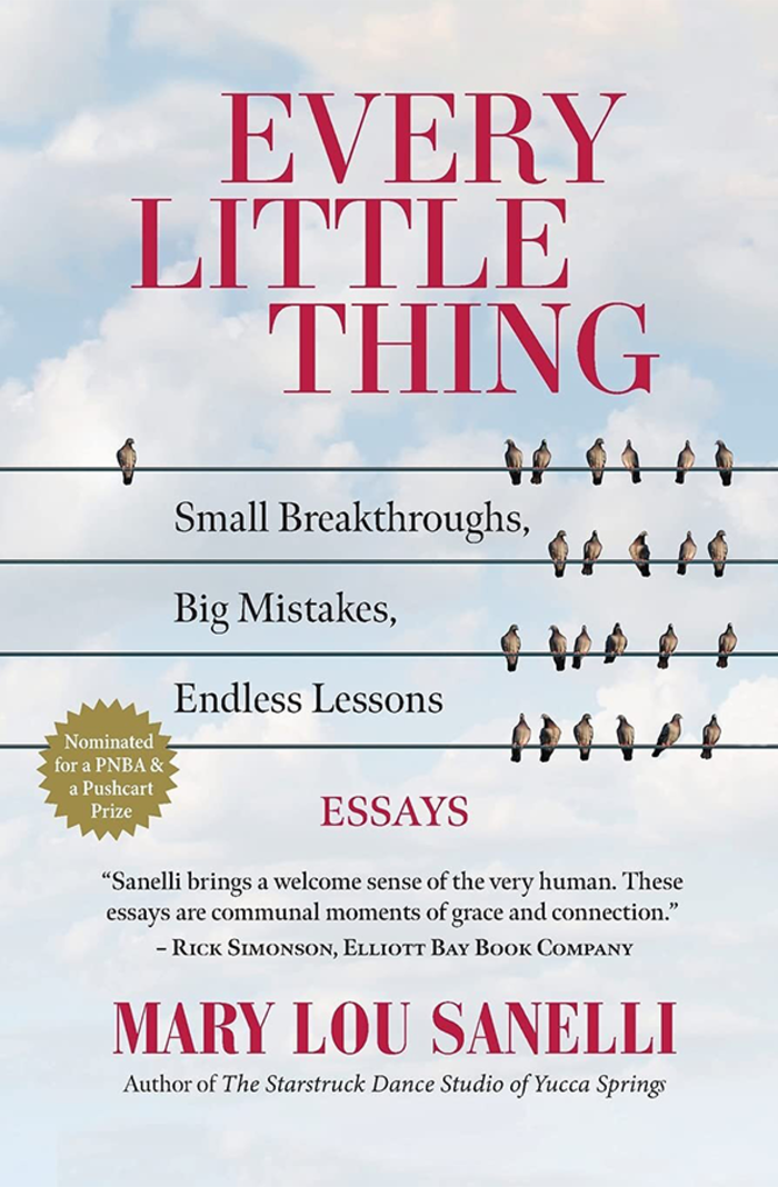 Every Little Thing — cover