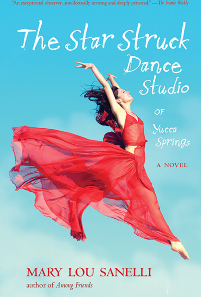 The Star Struck Dance Studio (of Yucca Springs) — cover