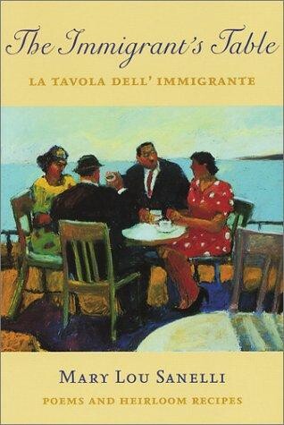 The Immigrant's Table — cover