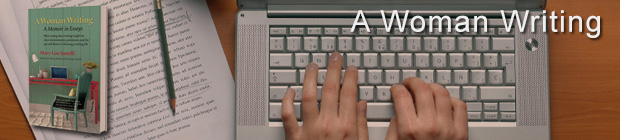 A Woman Writing